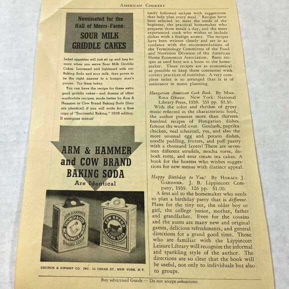 Carnation Milk Vintage Print Ad 30s Dairy Advertising Split Pea Soup Recipe - Picture 3 of 6